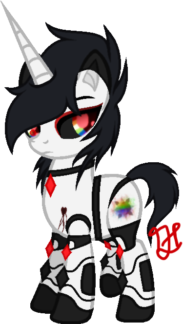 Pb 01 'project Iris' By The Last Protagonist - Cartoon (410x704)