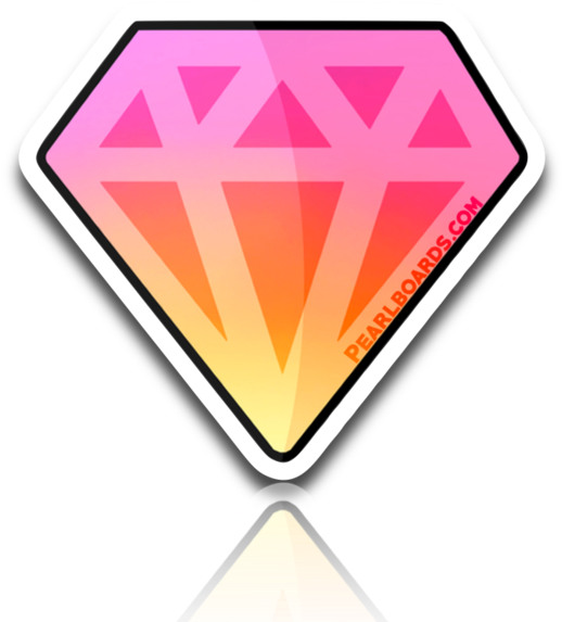 2" Pb Hawaii Sticker - Hawaii (690x690)