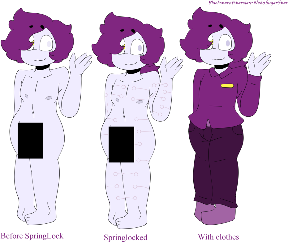 Pb Ref By Nekosugarstar - Art (1000x800)