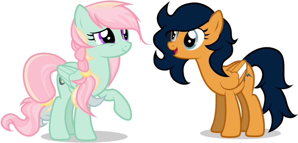Commission For P B Jay By Weekendroses - Cartoon (1024x687)