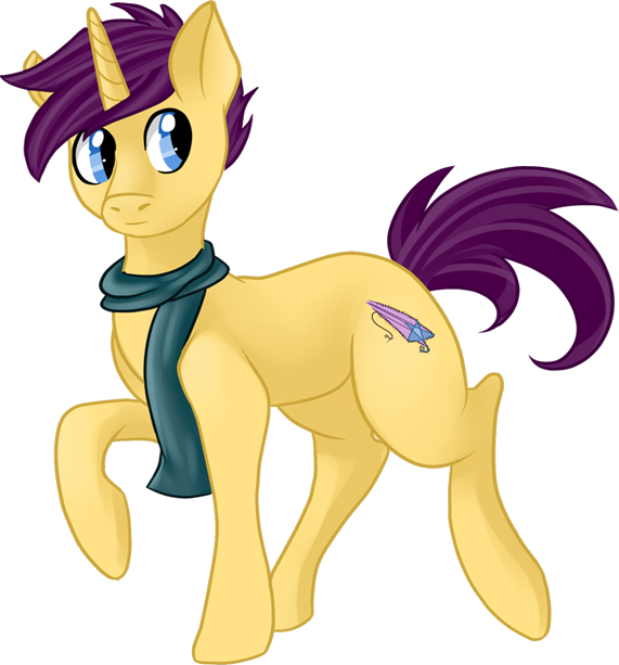 P B Jay Mlp Commission By Thehumanheart - Cartoon (571x613)