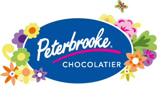 Pb Spring Logo@2x - Peterbrooke Chocolatier (503x277)