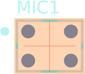 Knowles Spu0410hr5h-pb Footprint - Circle (601x301)