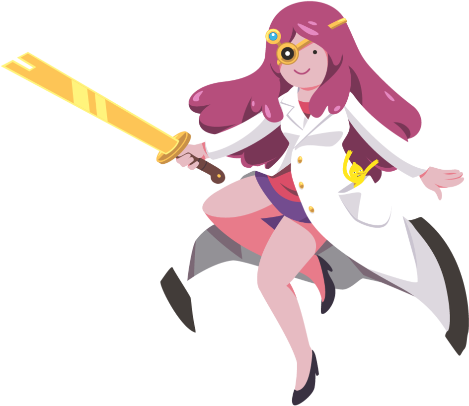 Pb By Lingcon - Cartoon (1024x1024)