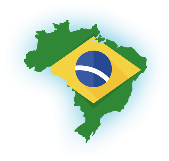 Brazil - Coffee Fazenda In Brazil (591x564)