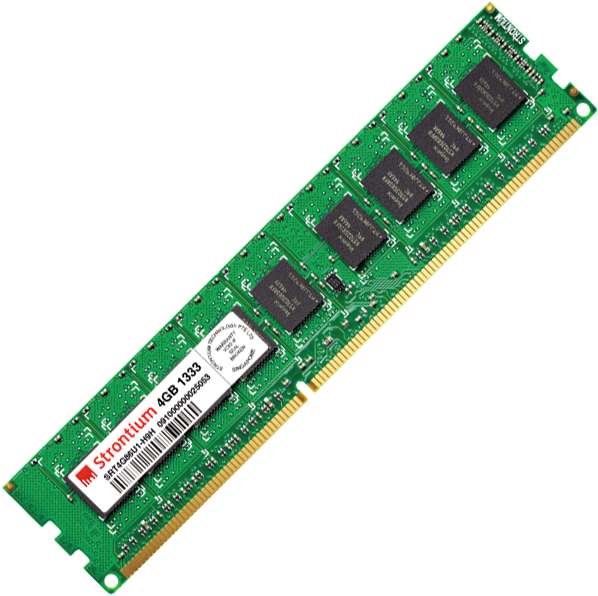 Desktop Memory - Strontium 4gb 1600 Dimm Ddr3 (875x875)