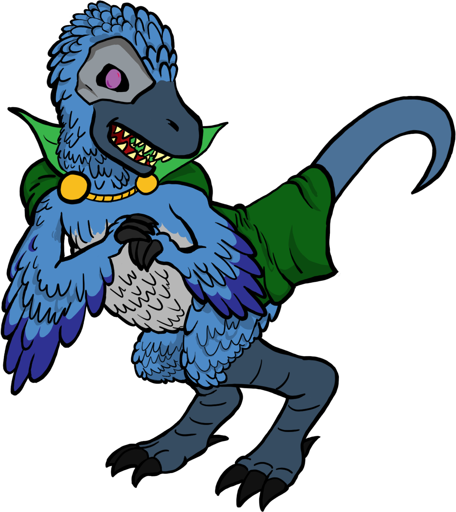 Digital Artist - Illustration (2400x1800)