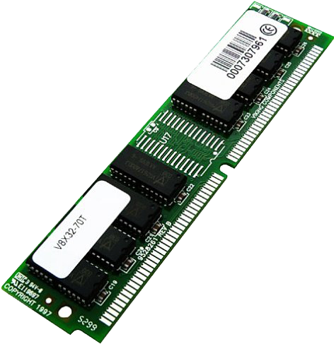 Tarjeta De Memoria Ram - Random-access Memory (488x500)