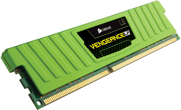 Corsair 8gb Vengeance Lp 240 Pin Ddr3 Dram 2133mhz - Corsair Vengeance - Dimm 240-pin (750x475)