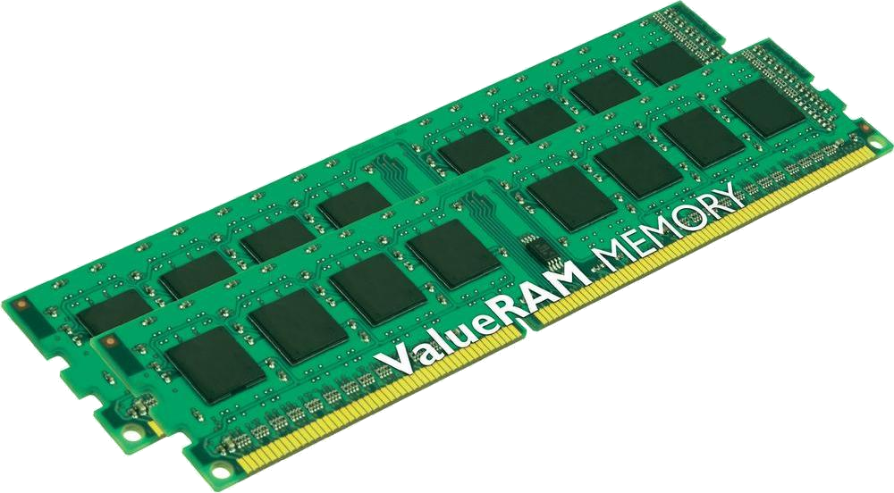 Kingston Valueram 16gb 1600mhz Ddr3 Ram - Kingston Valueram - Dimm 240-pin (1000x552)