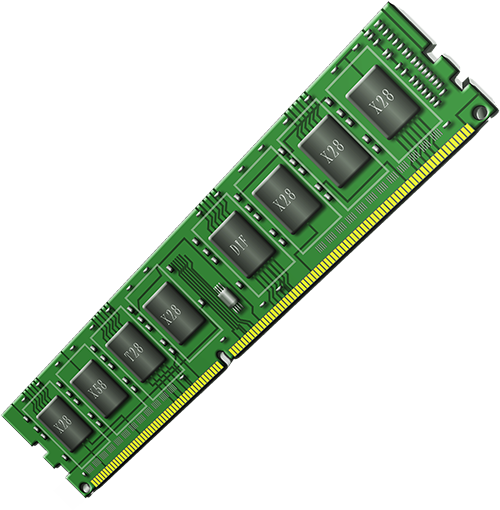 A Stick Of Ram May Also Be Referred To As A Dual Inline - Ram Trucks (500x510)