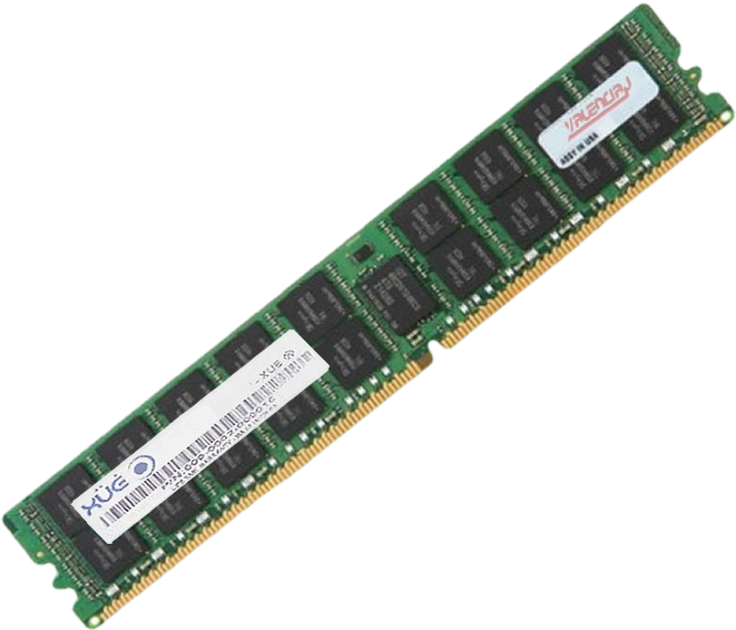 Imagen De Memoria Ram Xue 4gb Ddr4 Pc4-19200 2400mhz - Imagenes De Memoria Ram Png (910x793)