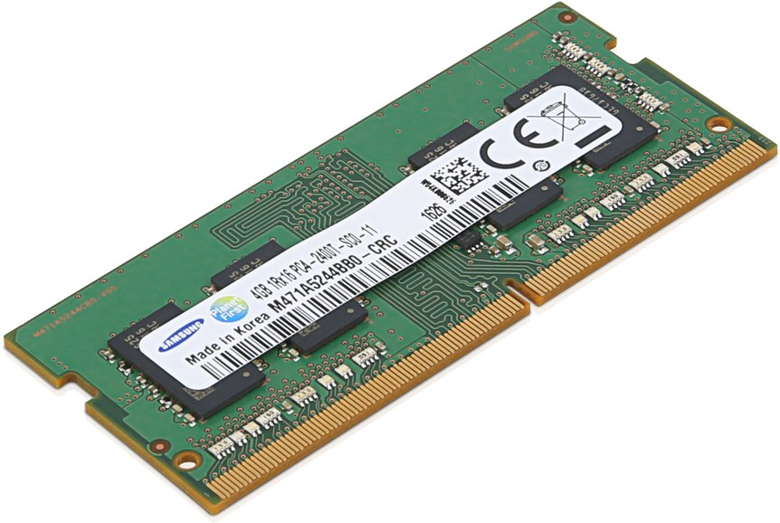 Qué Significa En Los Modulos De Memoria Ram 1rx8 Y - Lenovo 8gb Ddr4 2400mhz Sodimm Memory (1000x1000)