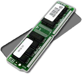 Es La Memoria De Trabajo De La Computadora - Viking - Simm 72-pin (430x304)