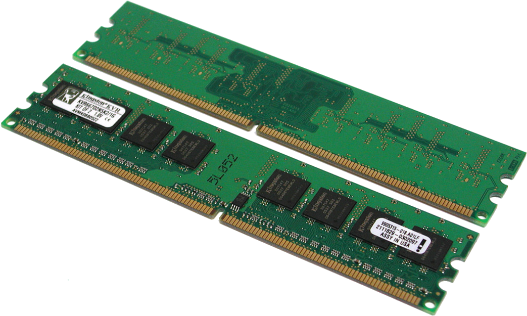 Memory - Ddr2 Sdram (1065x640)