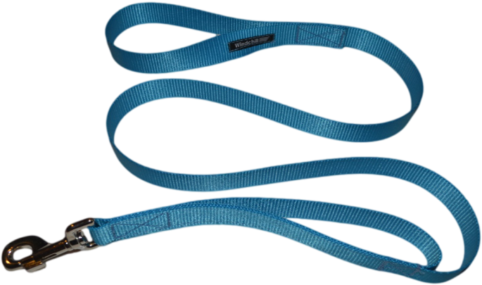 Extra Handle Lead - Dog Leash Png (717x432)