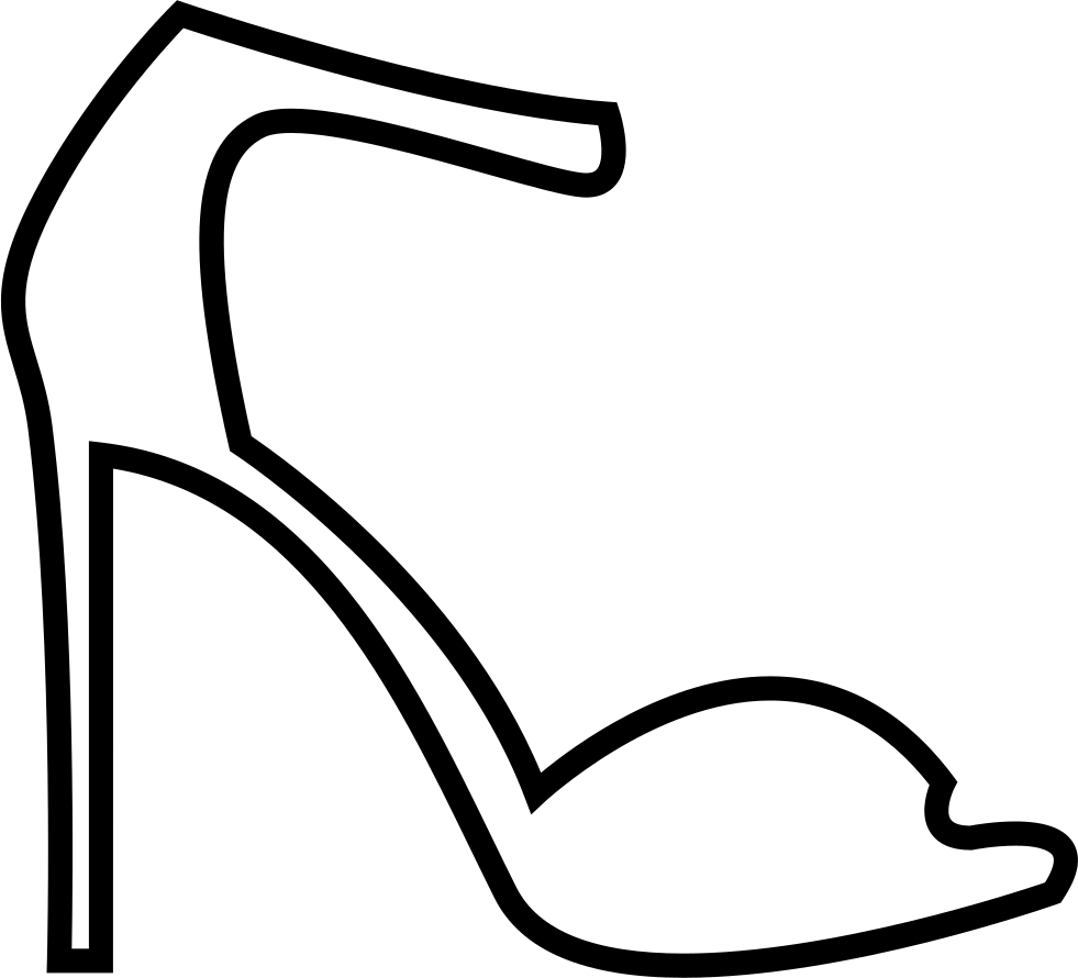 Summer High Heel Sandals Comments - Sandal (981x890)