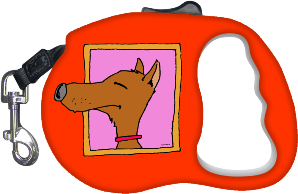Le Dog Retractable Dog Leash - Leash (1024x1024)