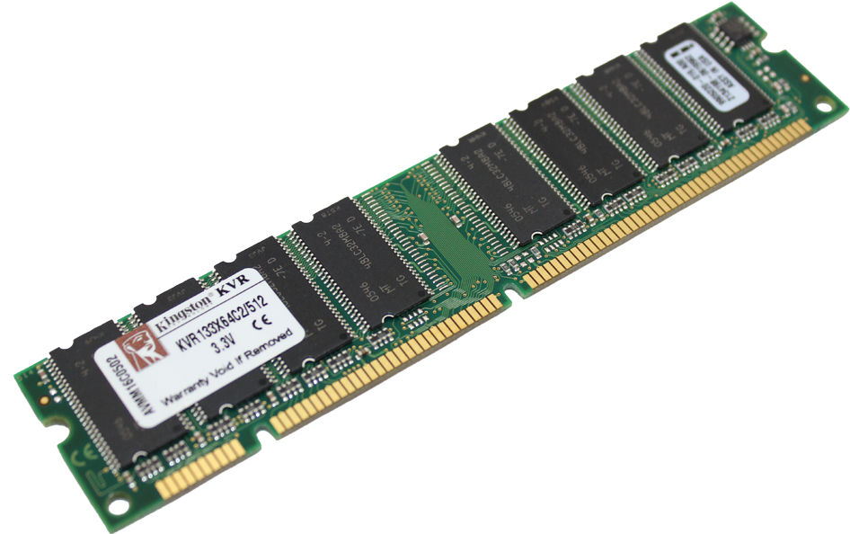 Pc133 - Sdram Synchronous Dynamic Ram (1000x1000)