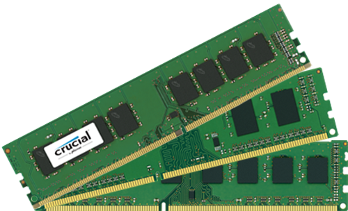 Ram Png Transparent Image - Desktop Ram (500x304)
