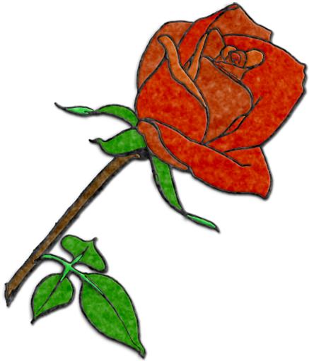 Felted-rose - Phonological Awareness (512x512)