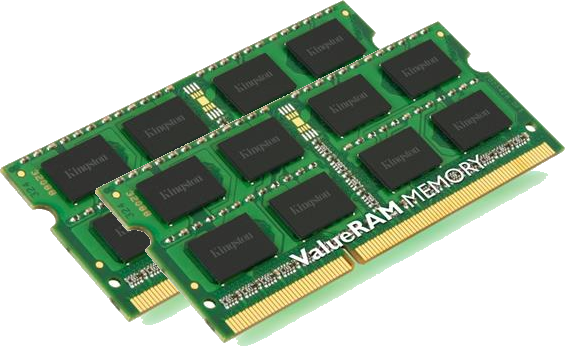 Kingston Valueram 16gb 1333mhz Ddr3 Ram - Ram Laptop Ddr3 8gb (565x346)