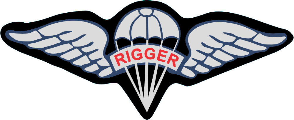 Pennsylvania Parachute Company - Army Parachute Rigger Badge (1000x408)