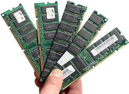 Perhaps More Memory For Your Hp Or Dell Server, Or - Computer Ram (439x314)
