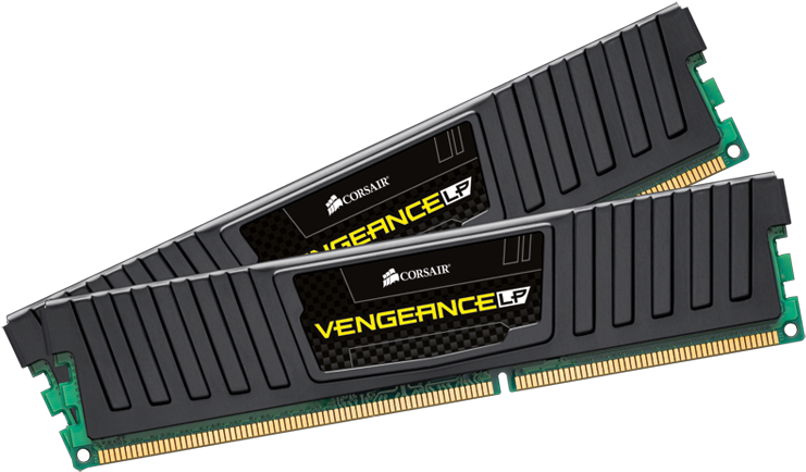 Corsair 8gb Vengeance Lp 240-pin Sdram Ddr3 1600 Pc3 - Corsair Vengeance Lp (750x443)