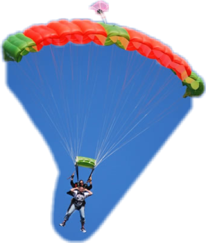 Parachuting (415x490)