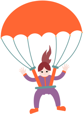 Skydives - N E T Patient Foundation (400x400)