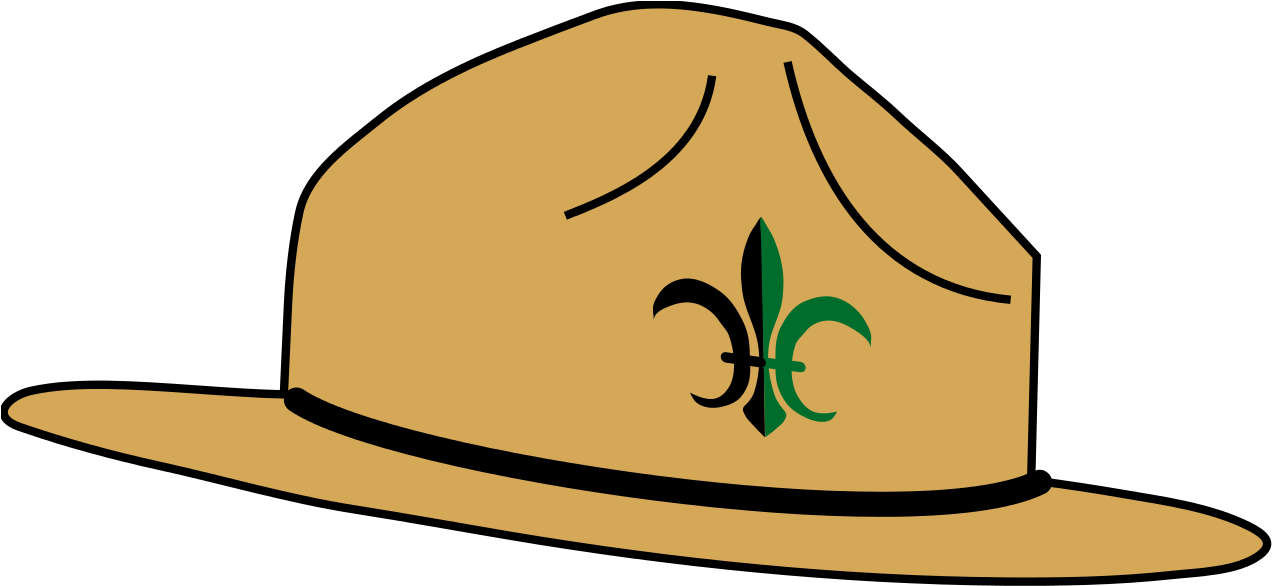 Wikiproject Scouting Campaign Hat - Madison Scouts Drum & Bugle Corps (1280x594)