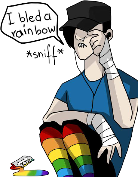 Emo Scout By Invaderli - Emo Scout Tf2 (480x617)