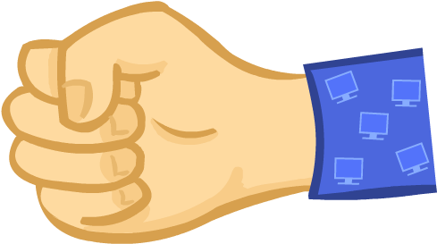 Rock Paper Scissors Game - Rock Paper Scissors Game (598x280)