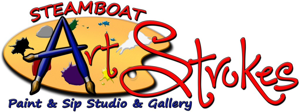 Steamboat Art Strokes - Calligraphy (1024x407)