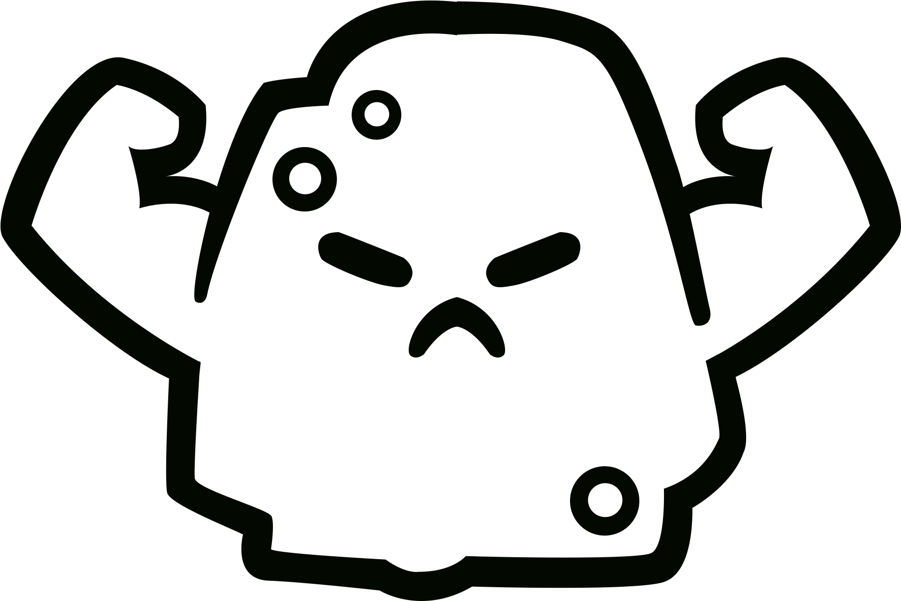 Scissor1 Paper-1 Rock - Scissor1 Paper-1 Rock (2000x2000)