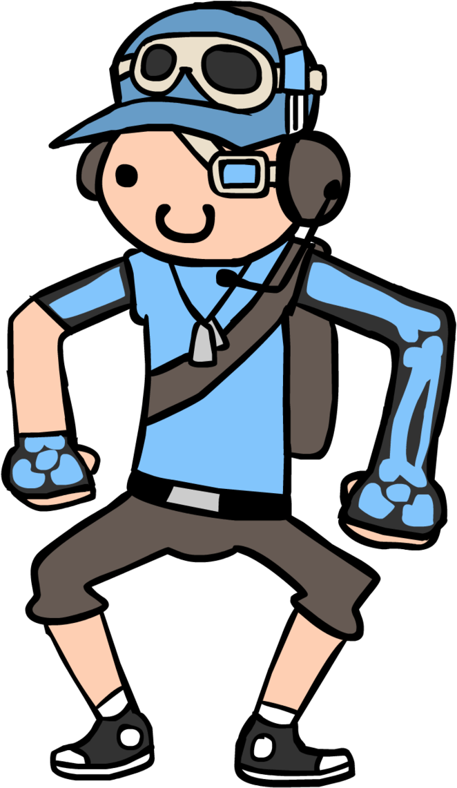 Scout By Srpelo - Scout Sr Pelo (680x1174)
