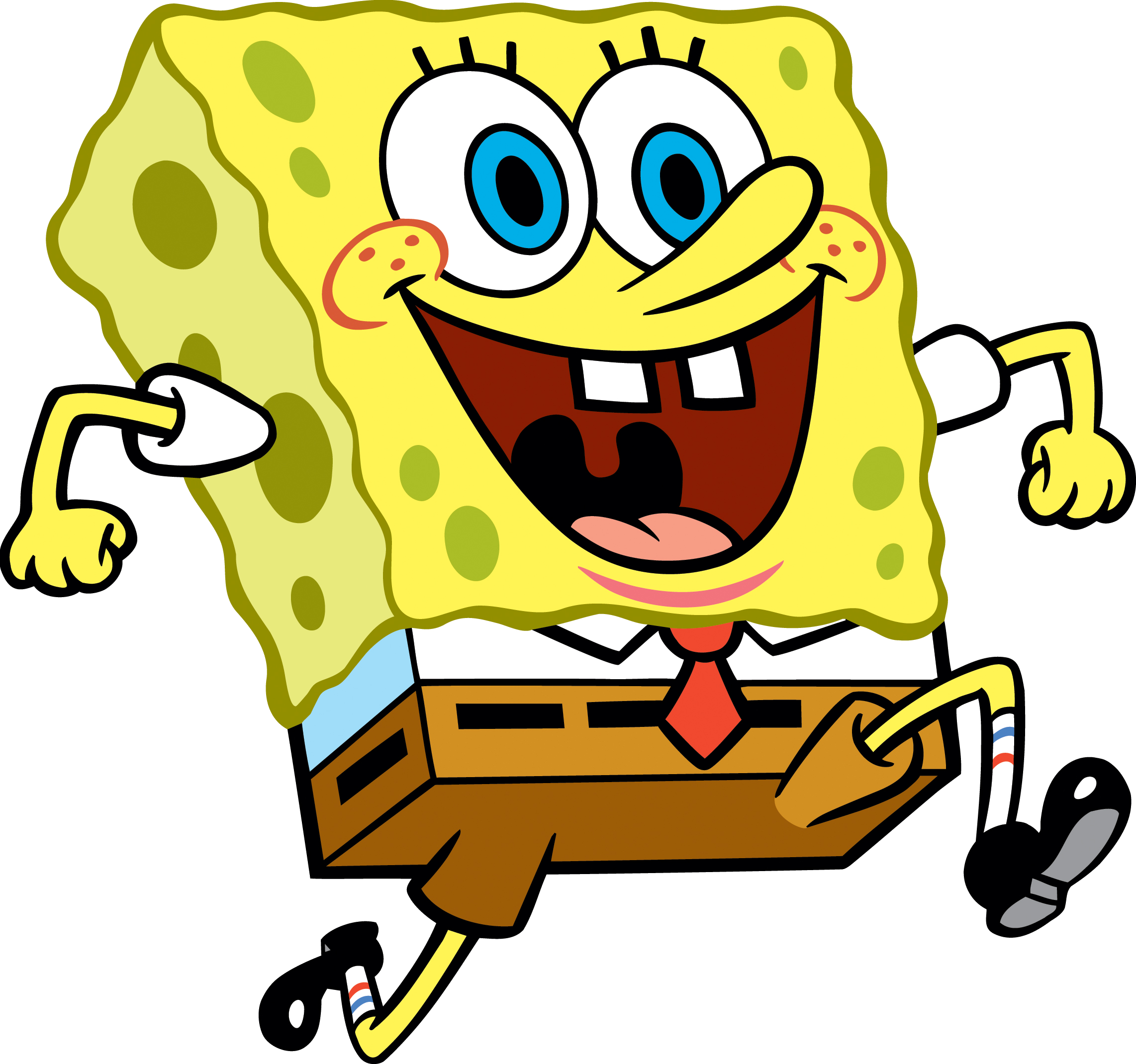 Spongebob - Spongebob Png (2284x2140)