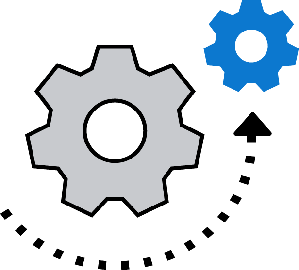 Backend Bug Fixes And Performance Improvements - Circle (616x557)