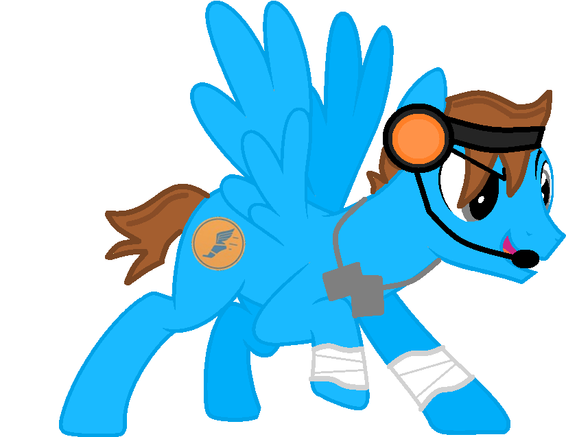 Blu Scout By Zmanr3 - Happy Tree Friends (846x638)