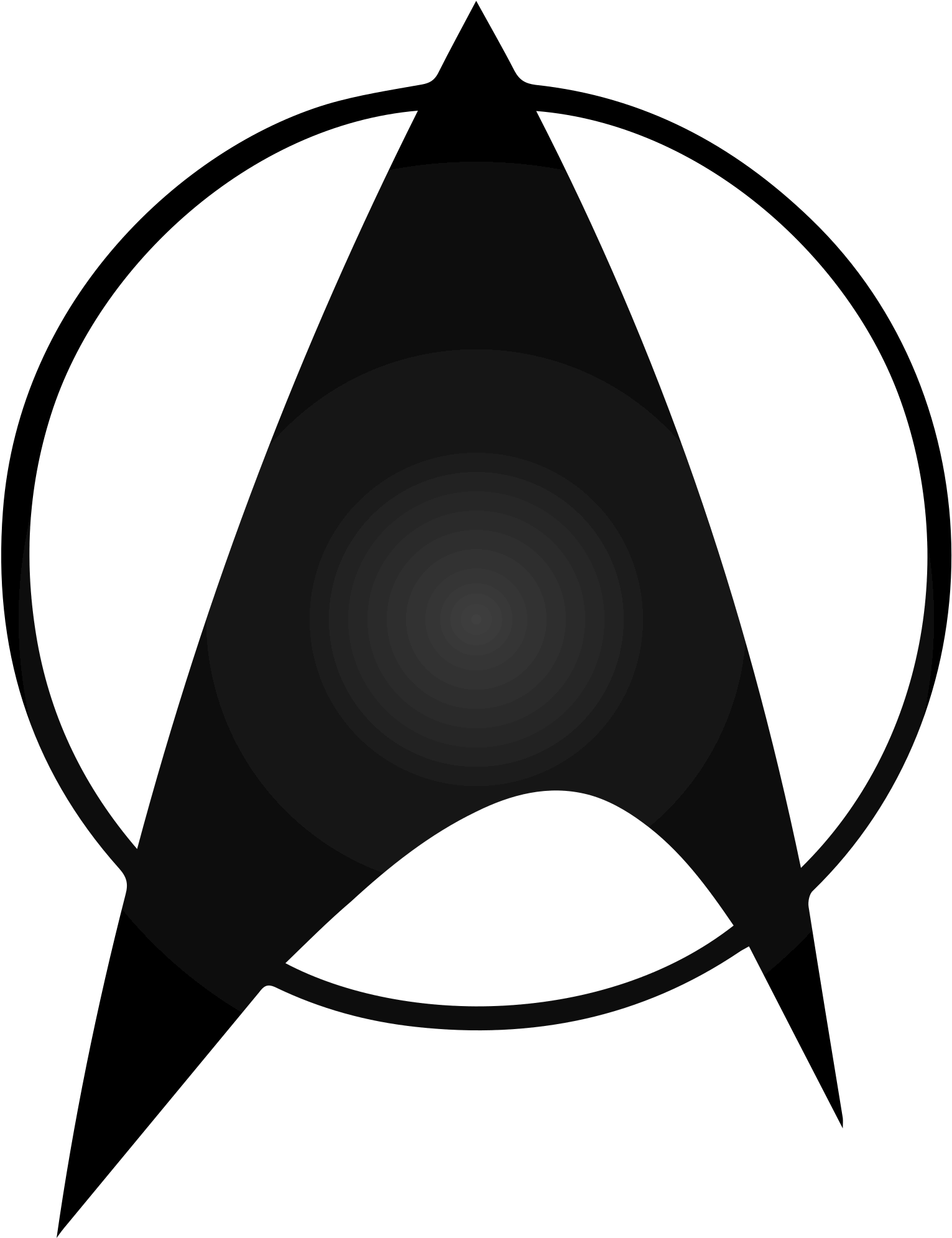 Annoyed At Headlines - Starfleet Logo (768x768)