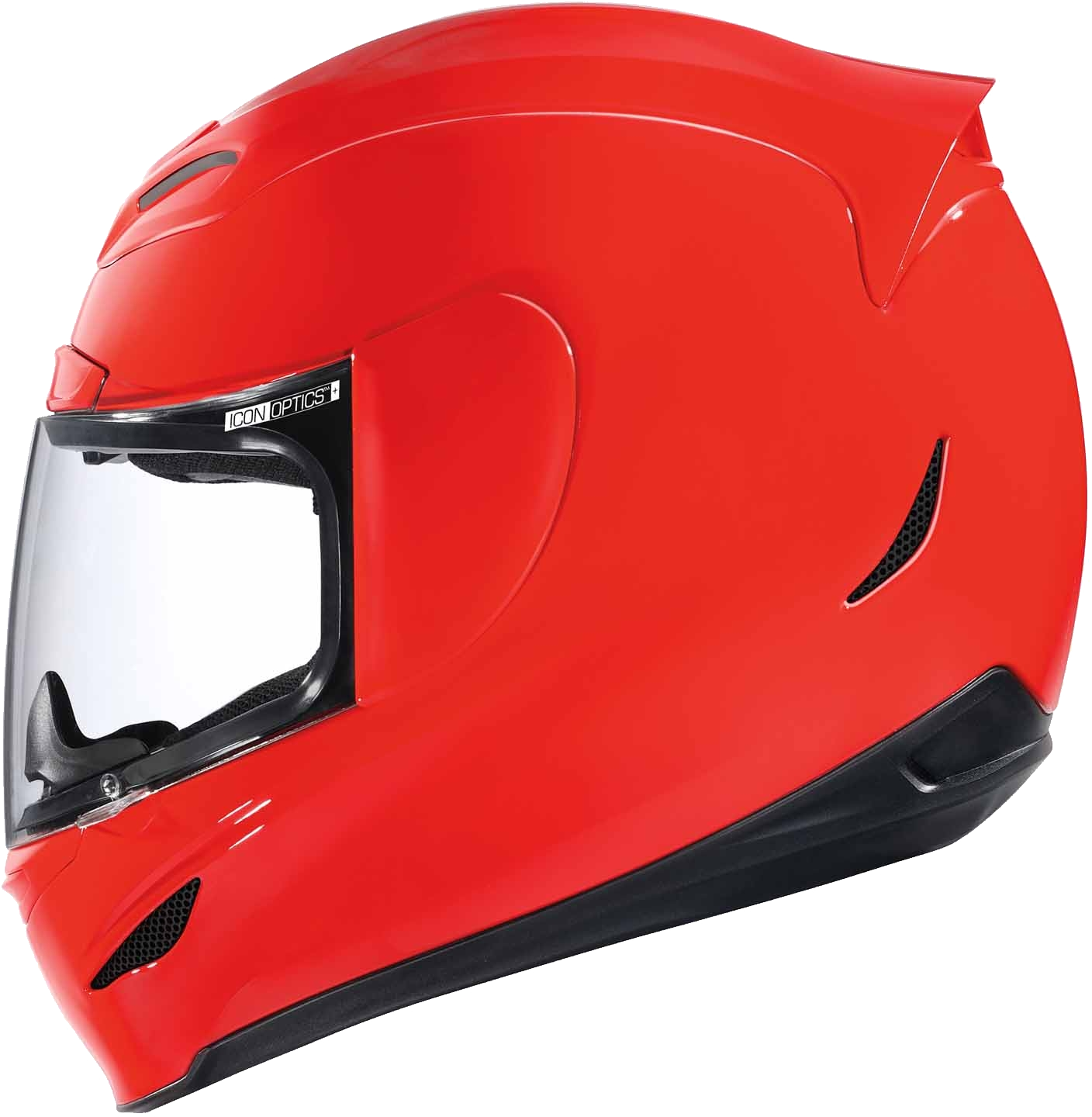 Clipart Alliance Helmet - All Red Motorcycle Helmets (1408x1440)