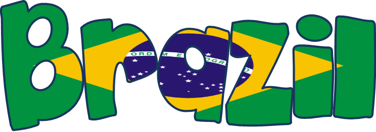 User - Brazil World Cup 2018 Png (744x262)