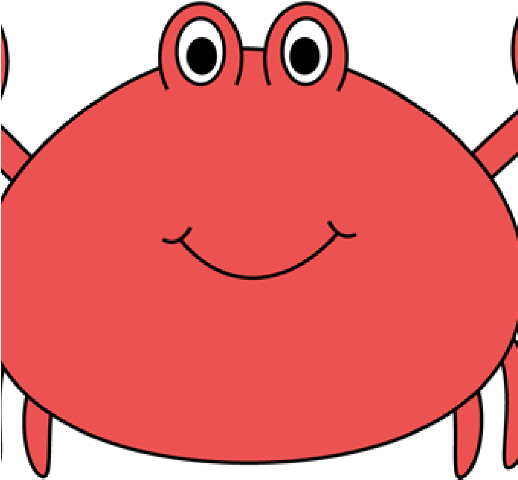 Cute Clipart Sea Life Clip Art Sea Life Images Science - Crab For Kindergarten (1024x1024)