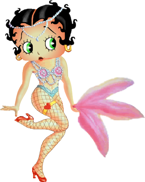 Follow This Board For Really Great Thoughts By The - Betty Boop (504x625)