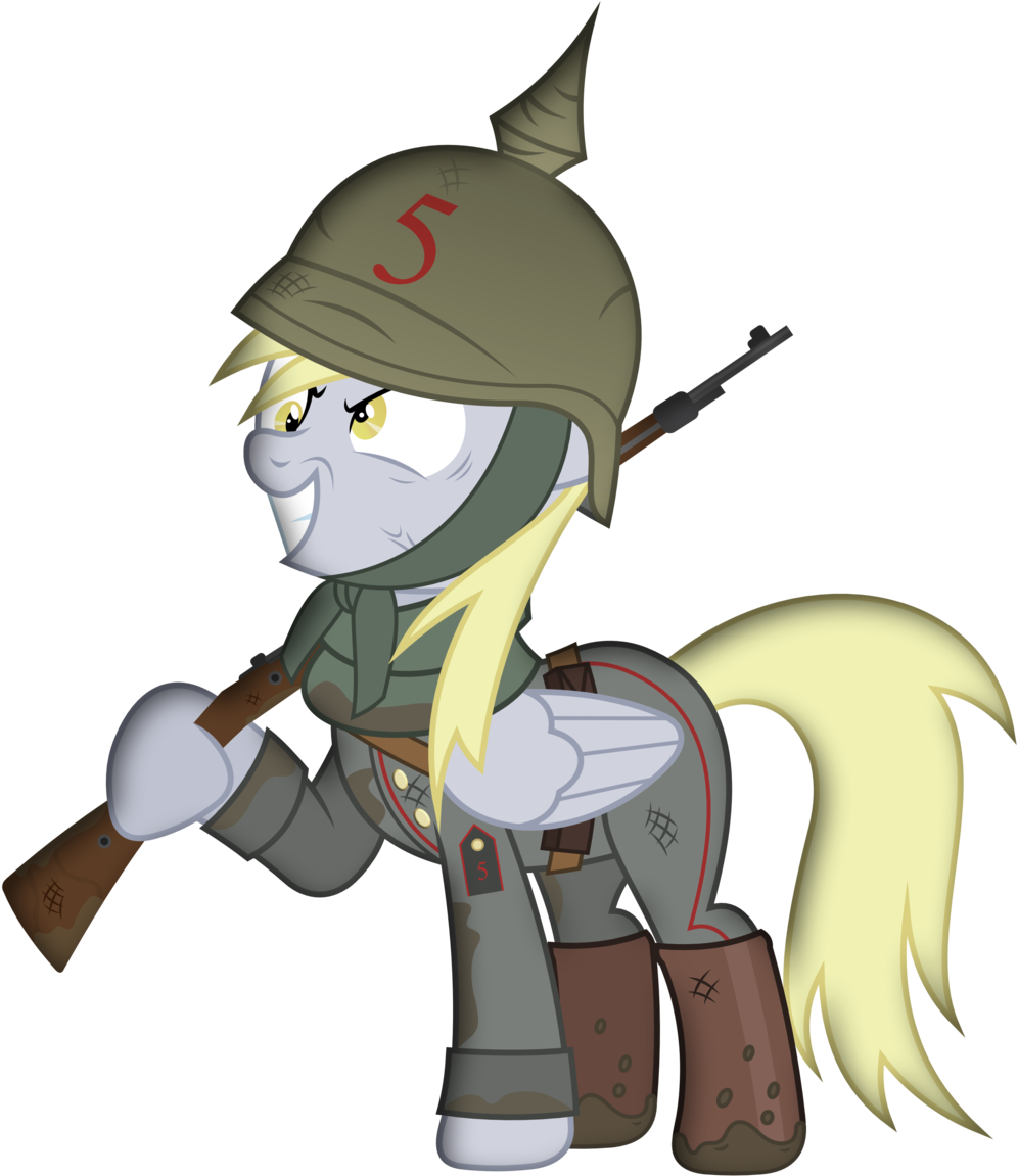 Brony-works, Belt, Boots, Clothes, Derpy Hooves, Dirty, - Derpy Hooves (1024x1179)