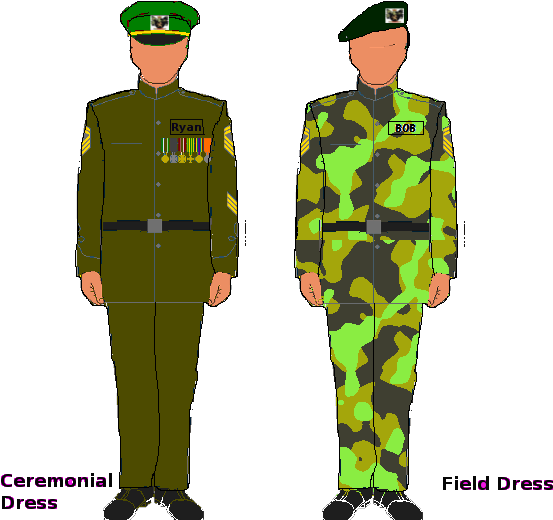 Moorburgh Army - Army Indonesia Png (636x522)