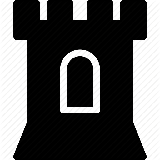 Tcd Were The Top Institution For Submissions, And Led - Tower Icon Png (512x512)