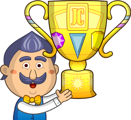 Multiplayer Frenzy - Cartoon (423x387)