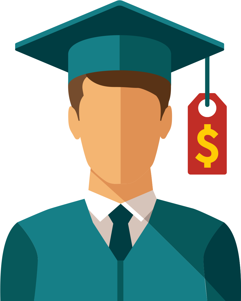 College Is Expensive - New Grad Job Hacks (1000x1224)